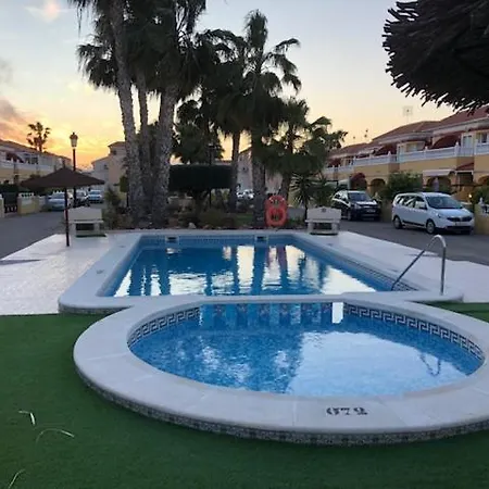 Macerana 1, Torreta Iii, Сasa de vacaciones