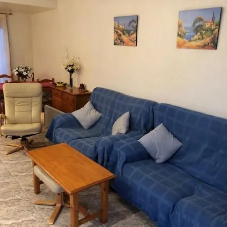 Macerana 1, Torreta Iii, Сasa de vacaciones