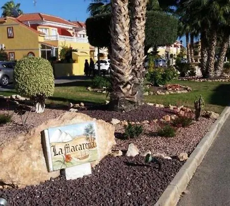 Macerana 1, Torreta Iii,