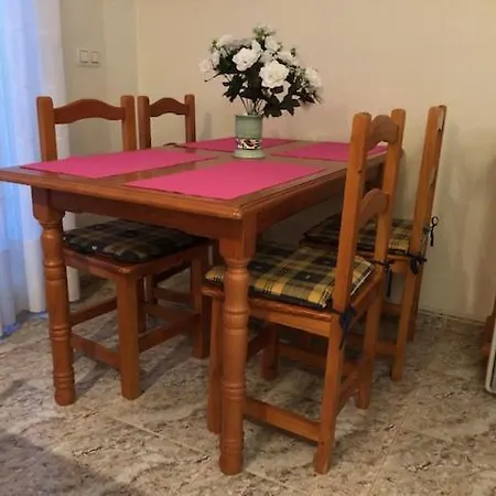 Macerana 1, Torreta Iii, Prázdninový dům