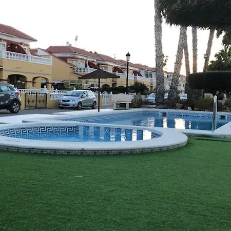 Macerana 1, Torreta Iii, Prázdninový dům Torrevieja